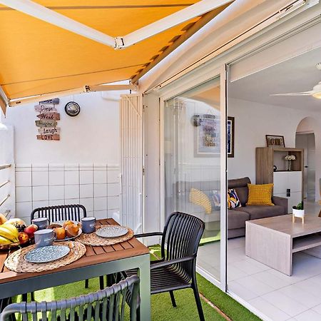 Capri - Pueblo Italia Apartment โรเกตัสเดมาร์ ภายนอก รูปภาพ