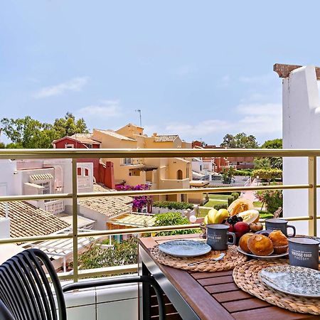 Capri - Pueblo Italia Apartment โรเกตัสเดมาร์ ภายนอก รูปภาพ