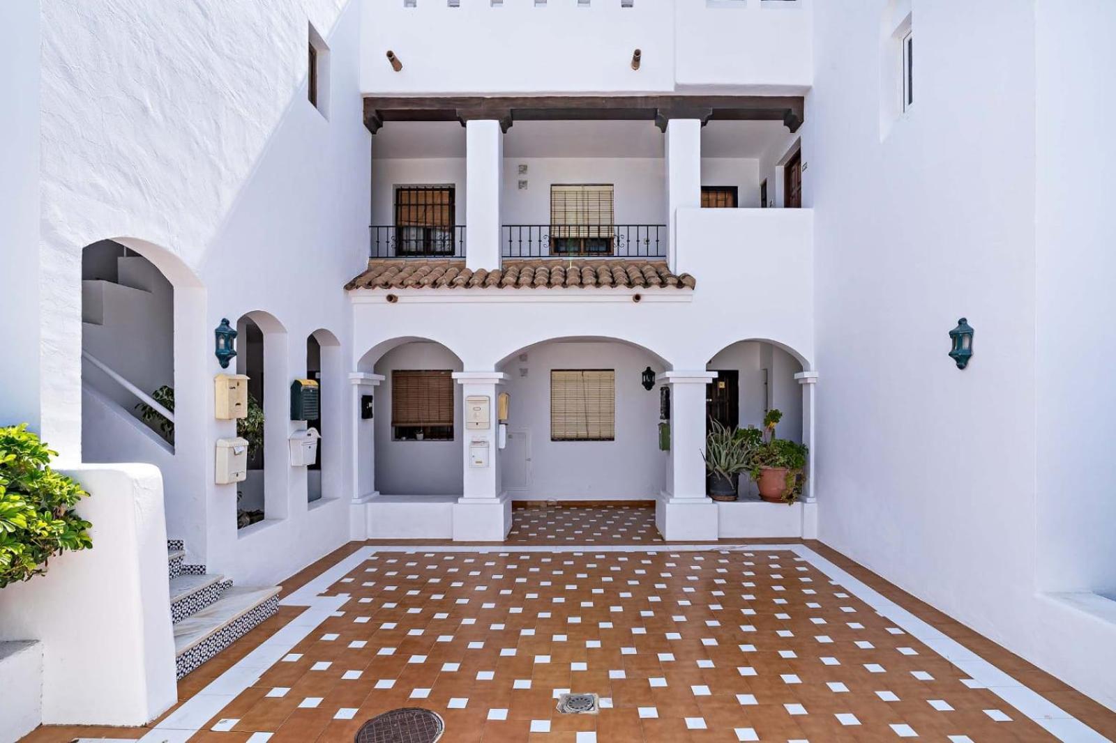 Capri - Pueblo Italia Apartment โรเกตัสเดมาร์ ภายนอก รูปภาพ