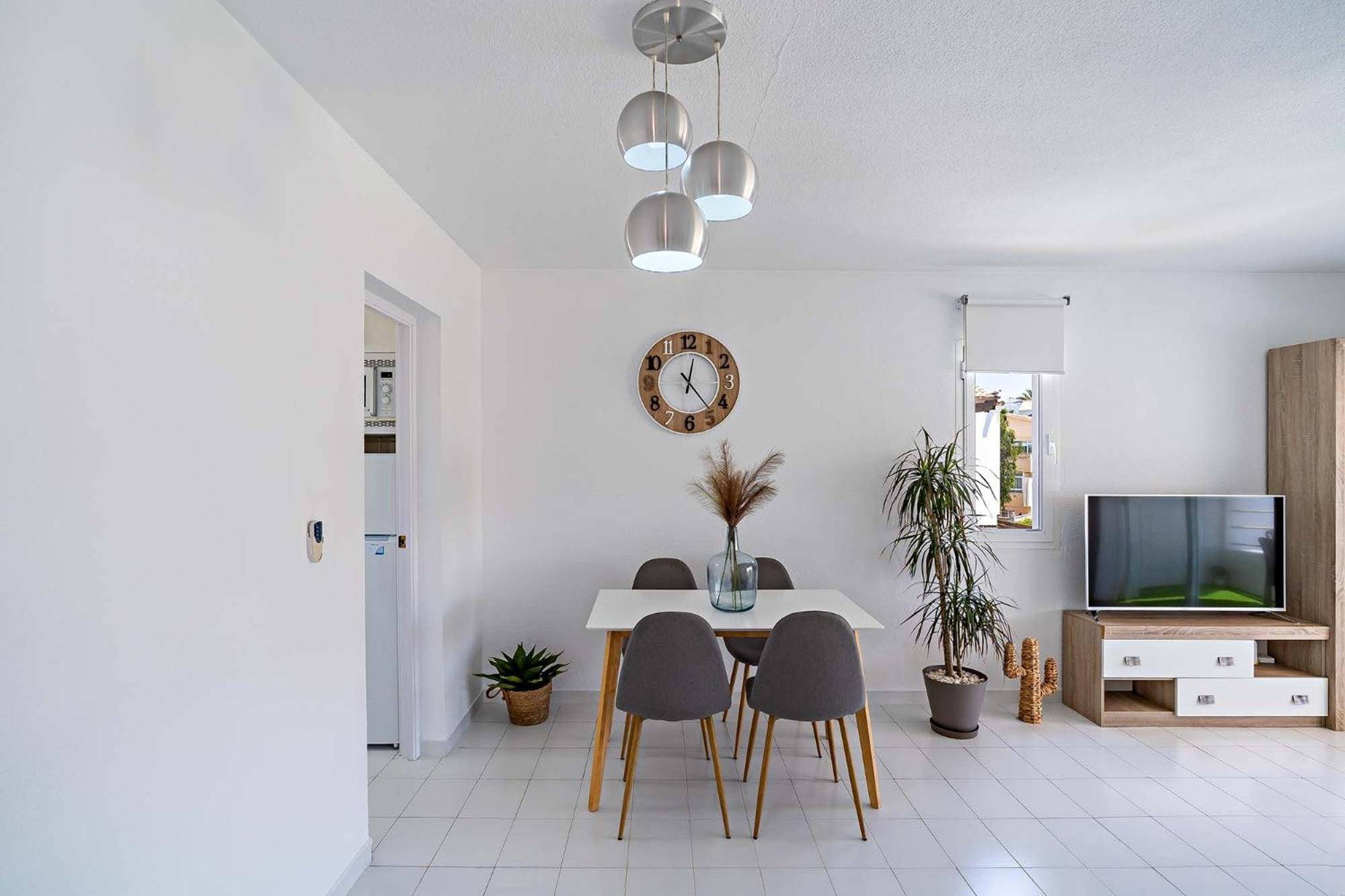 Capri - Pueblo Italia Apartment โรเกตัสเดมาร์ ภายนอก รูปภาพ