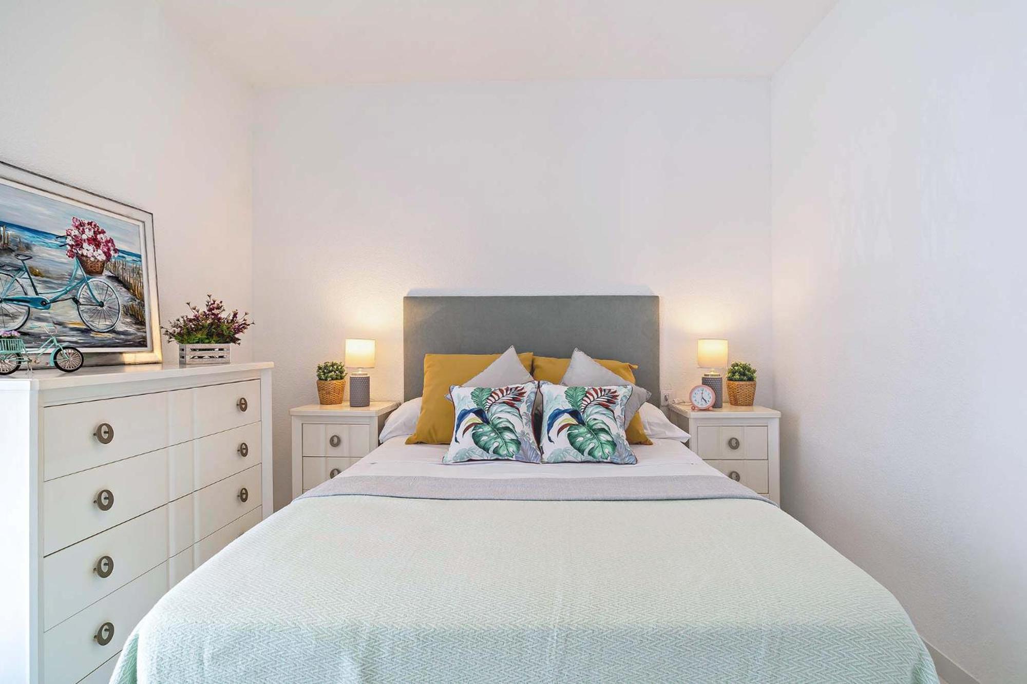 Capri - Pueblo Italia Apartment โรเกตัสเดมาร์ ภายนอก รูปภาพ