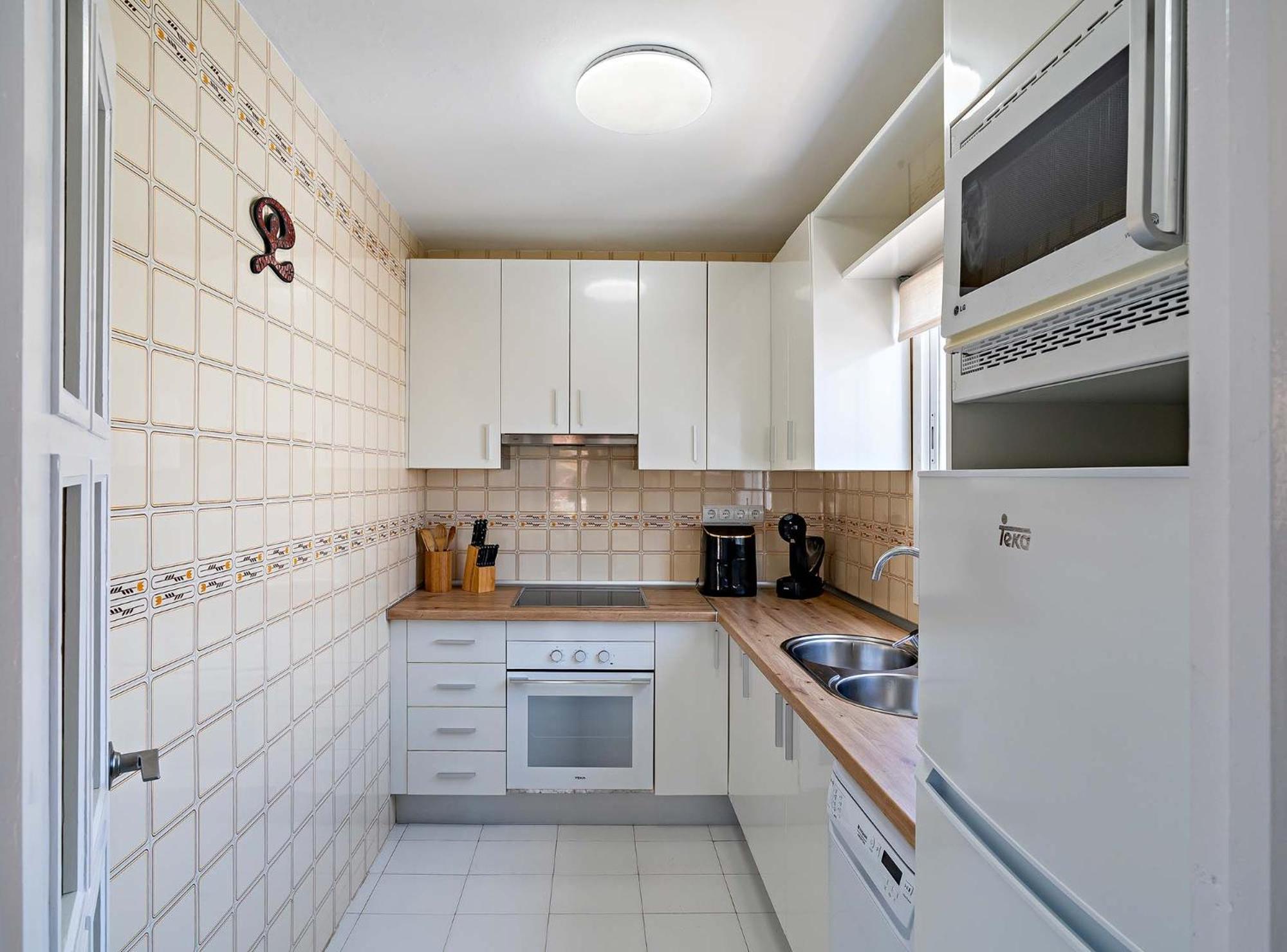 Capri - Pueblo Italia Apartment โรเกตัสเดมาร์ ภายนอก รูปภาพ