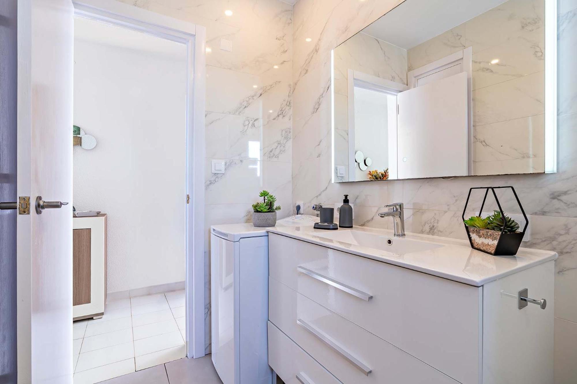 Capri - Pueblo Italia Apartment โรเกตัสเดมาร์ ภายนอก รูปภาพ